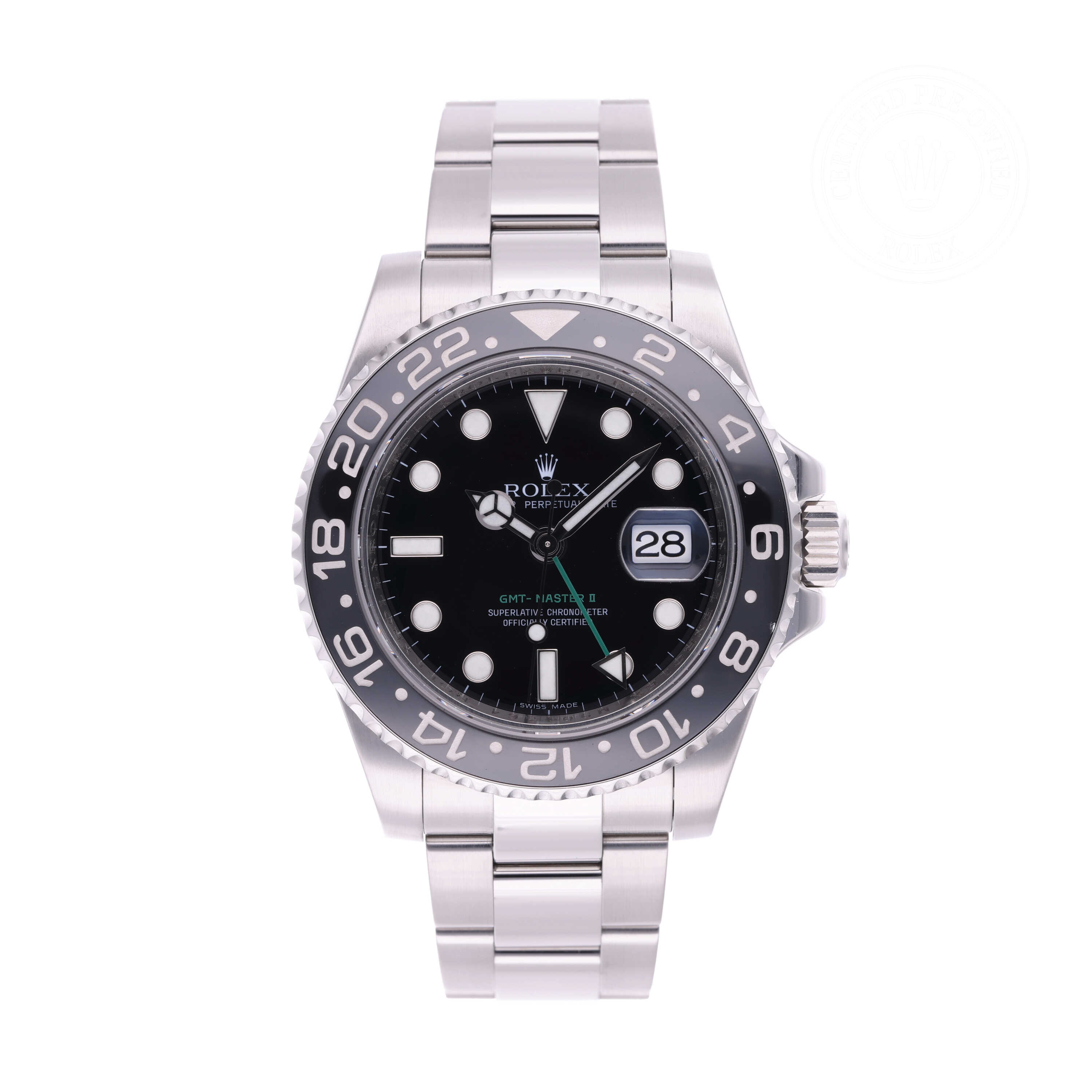 GMT-Master II