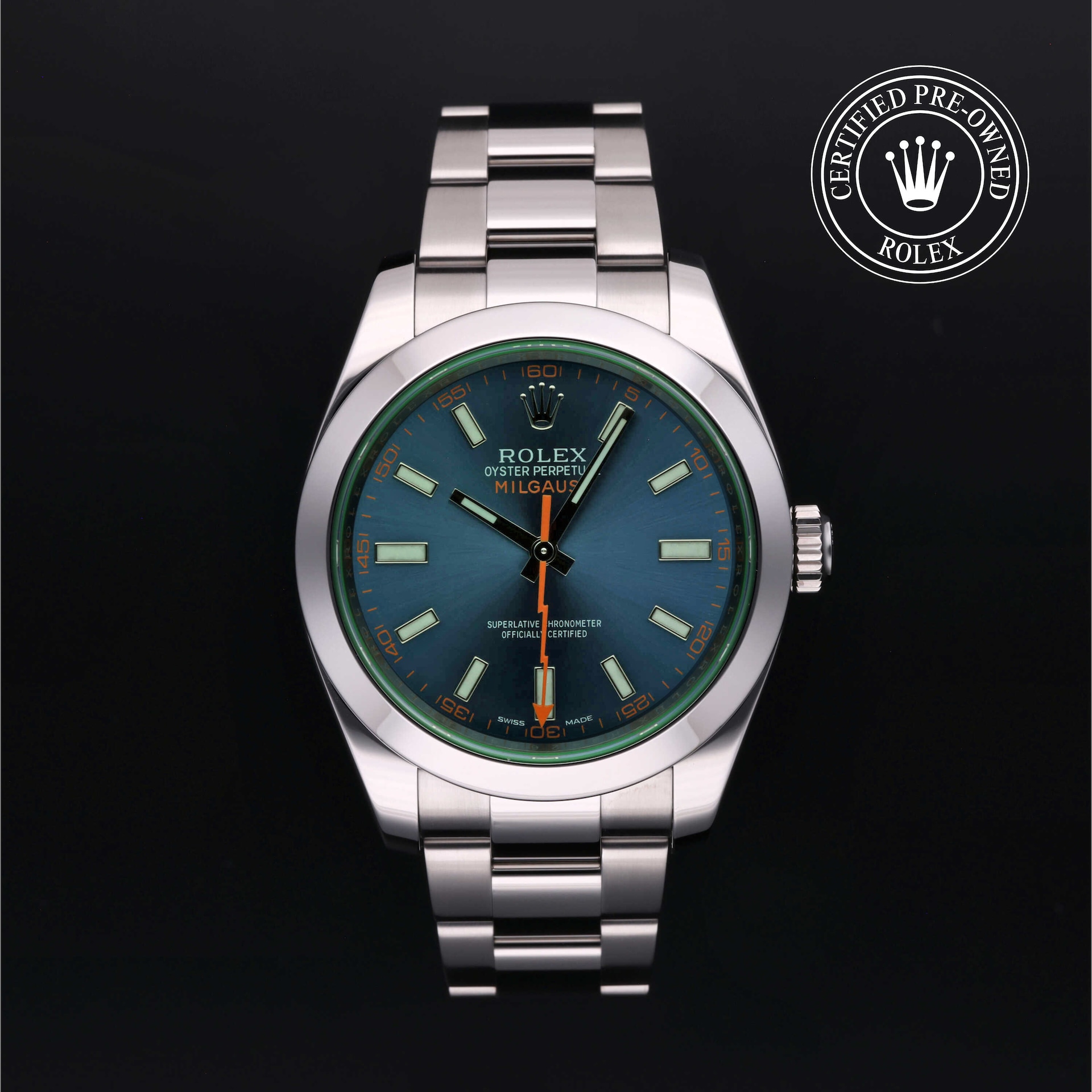 Milgauss image