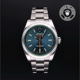 Rolex Rolex Certified Pre-Owned Milgauss