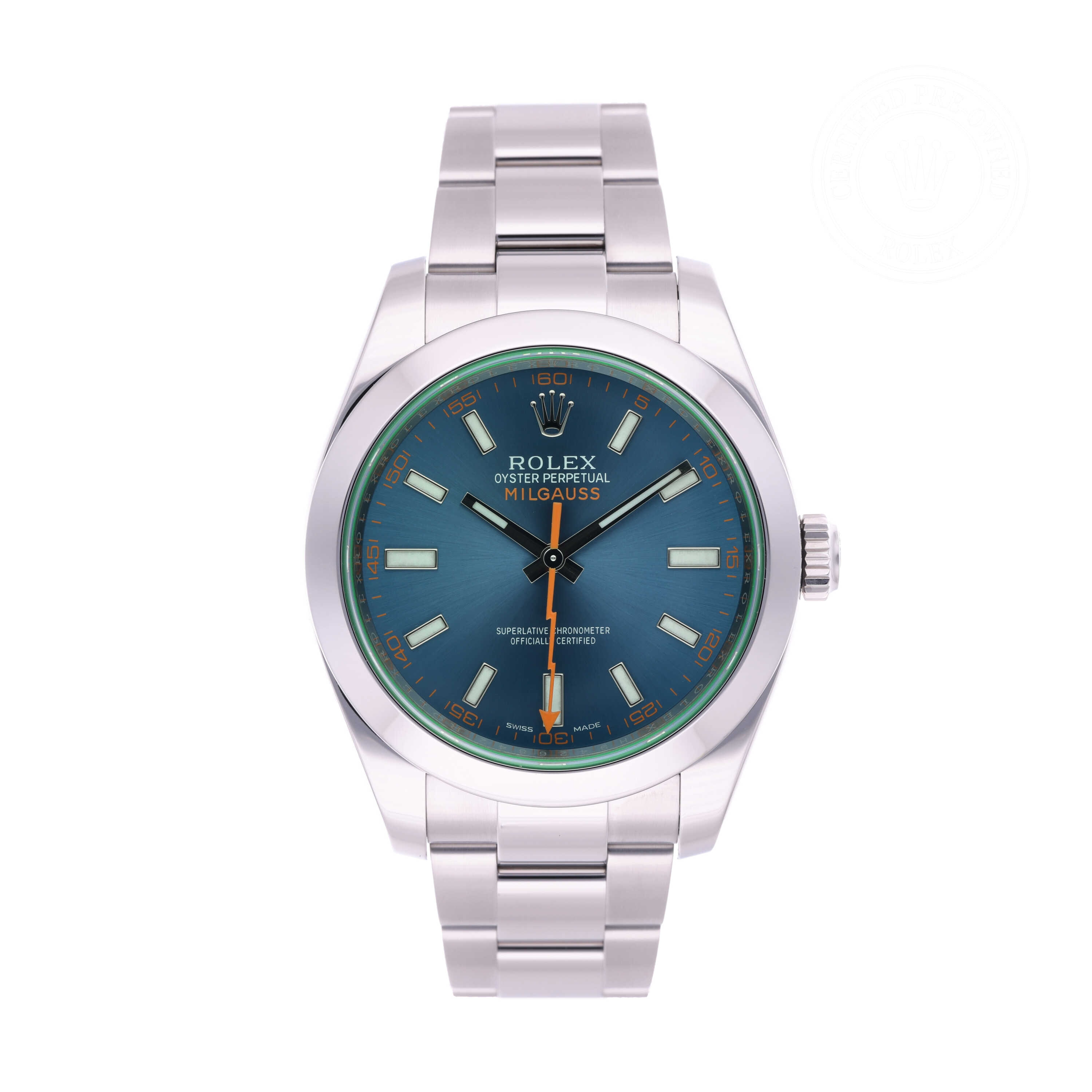 Milgauss