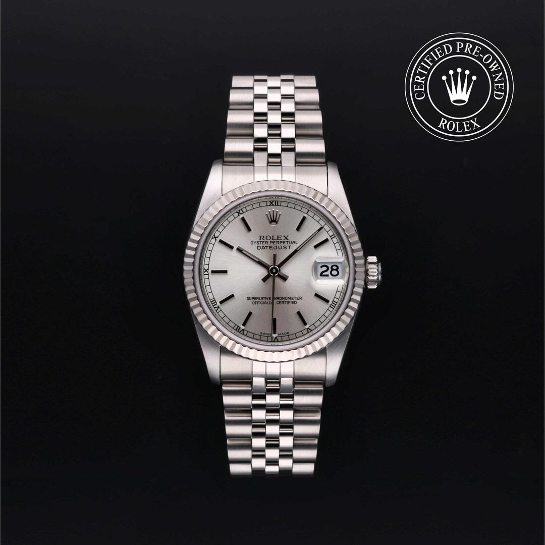 Rolex Certified Pre-Owned Datejust 31