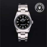 Rolex Rolex Certified Pre-Owned Explorer 36