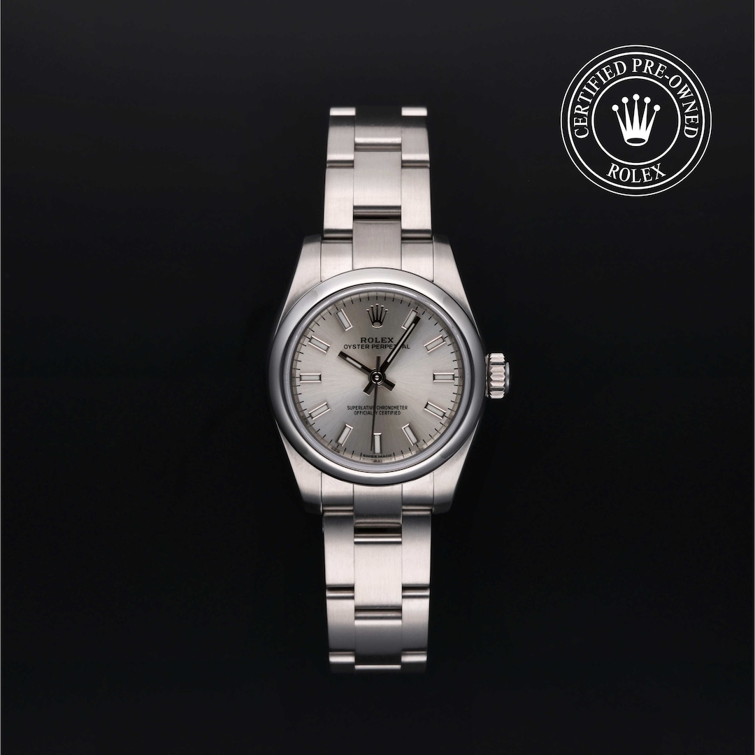 Rolex Certified Pre-Owned Oyster Perpetual 26