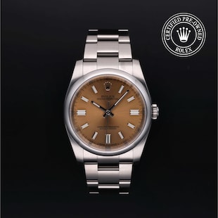Rolex Certified Pre-Owned Oyster Perpetual 36