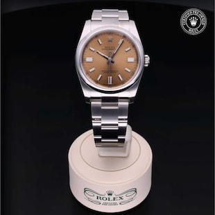 Rolex Certified Pre-Owned Oyster Perpetual 36