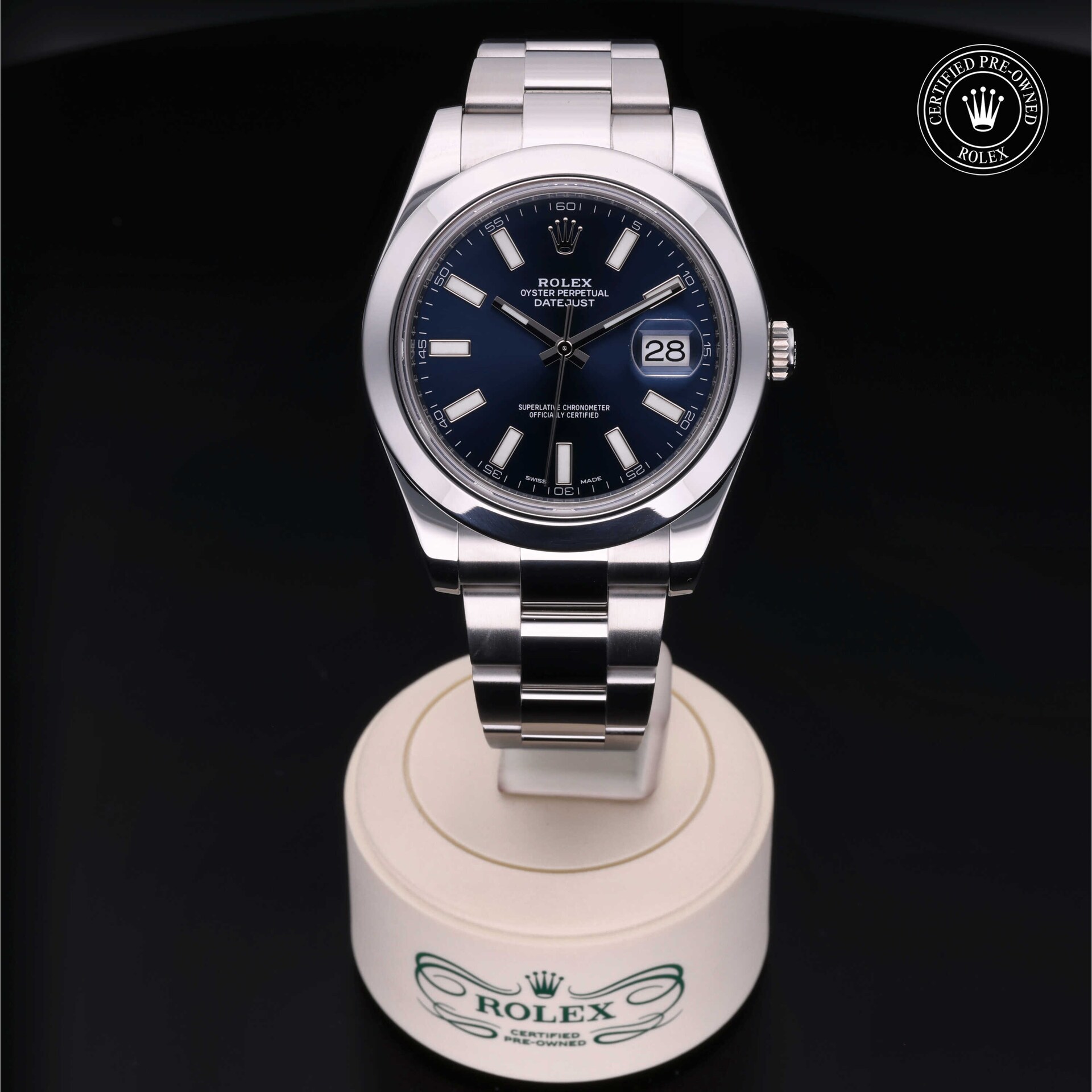 Datejust II image