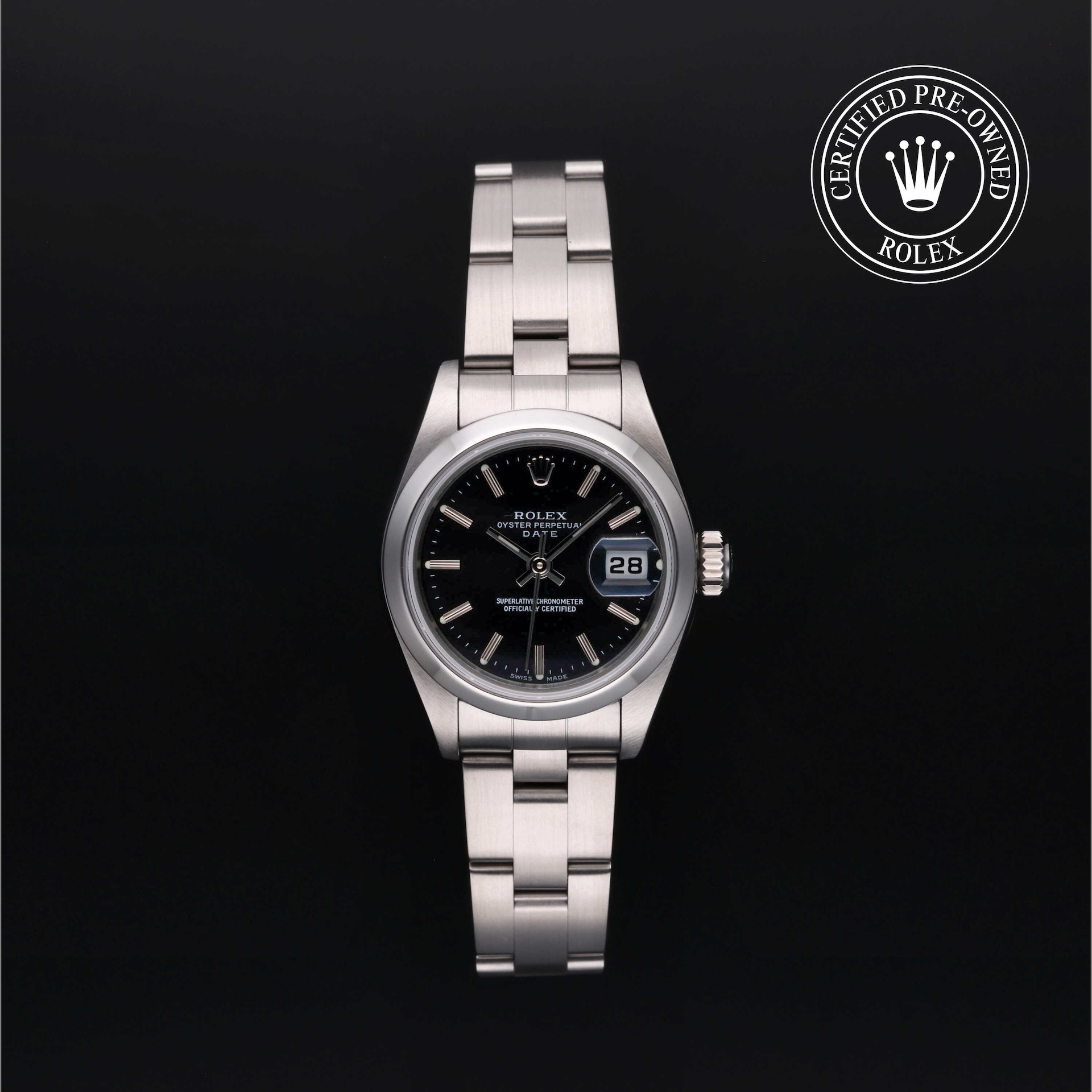 Rolex Certified Pre-Owned Lady-Datejust 26