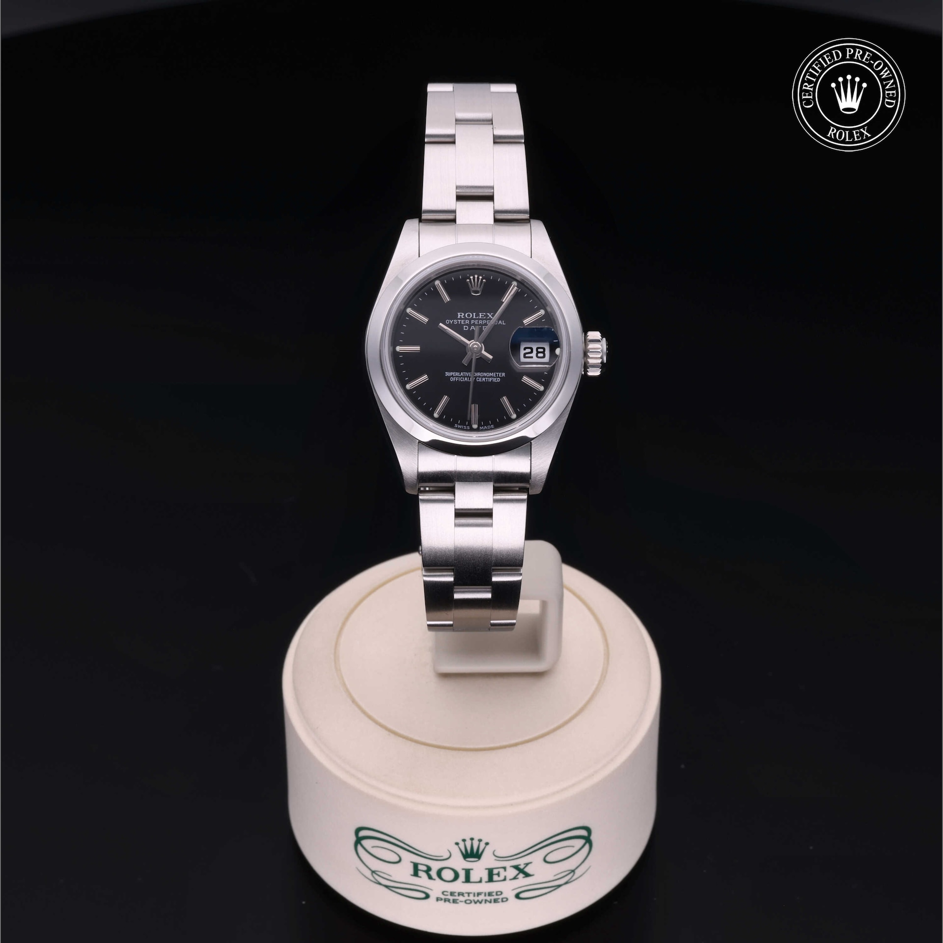 Rolex Certified Pre-Owned Lady-Datejust 26