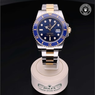 Rolex Certified Pre-Owned Submariner Date
