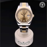 Rolex Rolex Certified Pre-Owned Datejust II