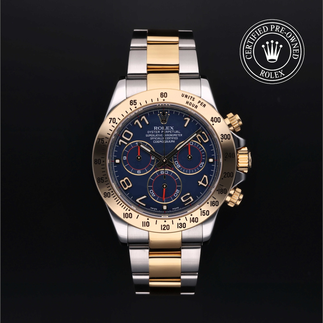 Rolex Certified Pre-Owned Cosmograph Daytona