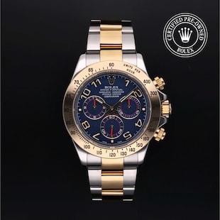Rolex Certified Pre-Owned Cosmograph Daytona