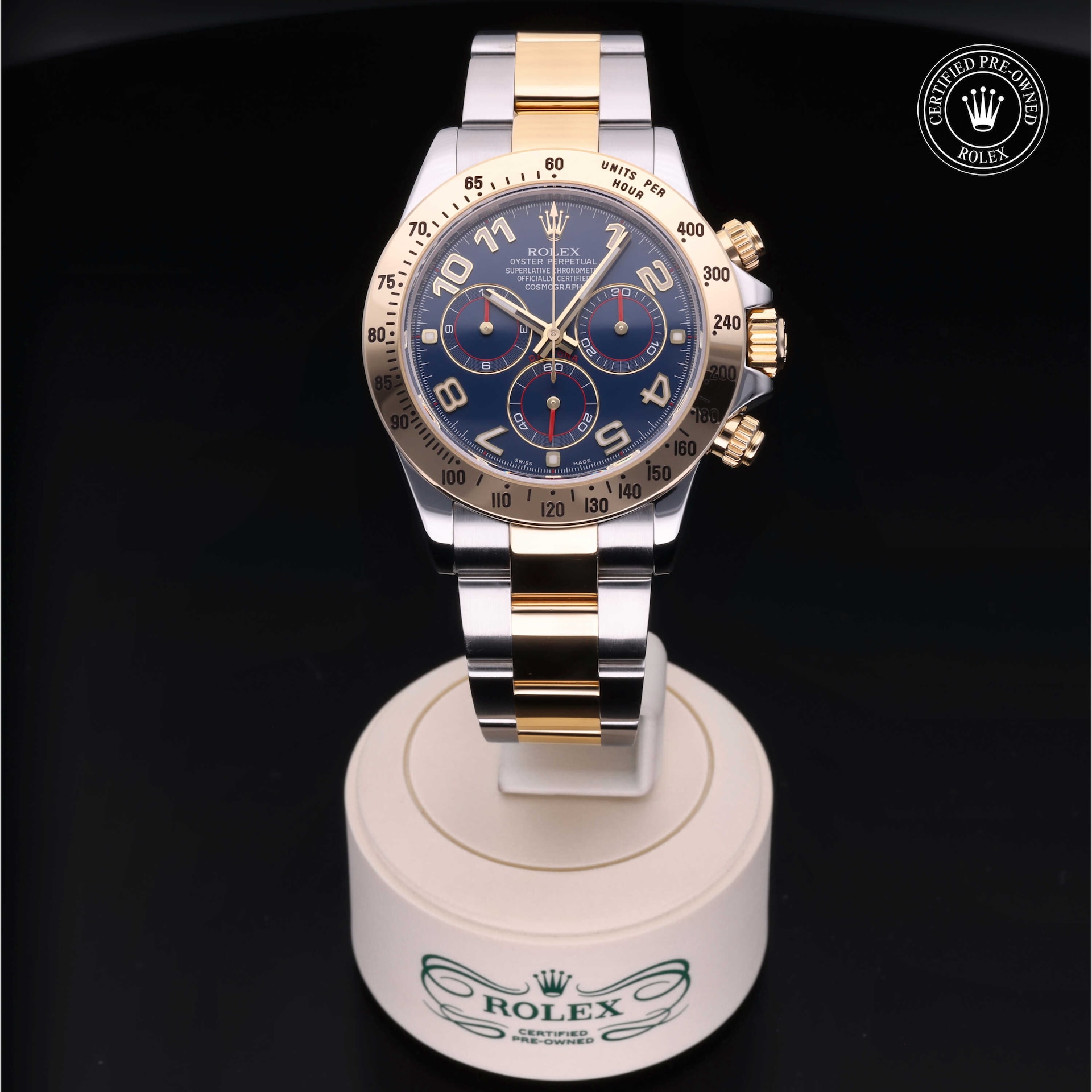 Rolex Certified Pre-Owned Cosmograph Daytona