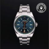 Rolex Rolex Certified Pre-Owned Milgauss