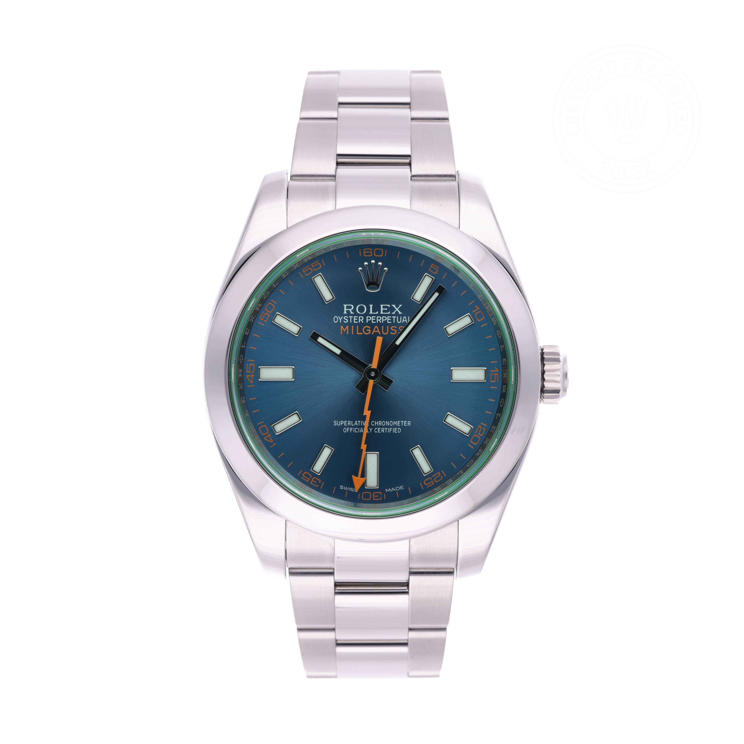 Milgauss