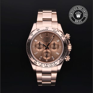 Rolex Certified Pre Owned Cosmograph Daytona M116515LN 0006 Watches Of Switzerland UK