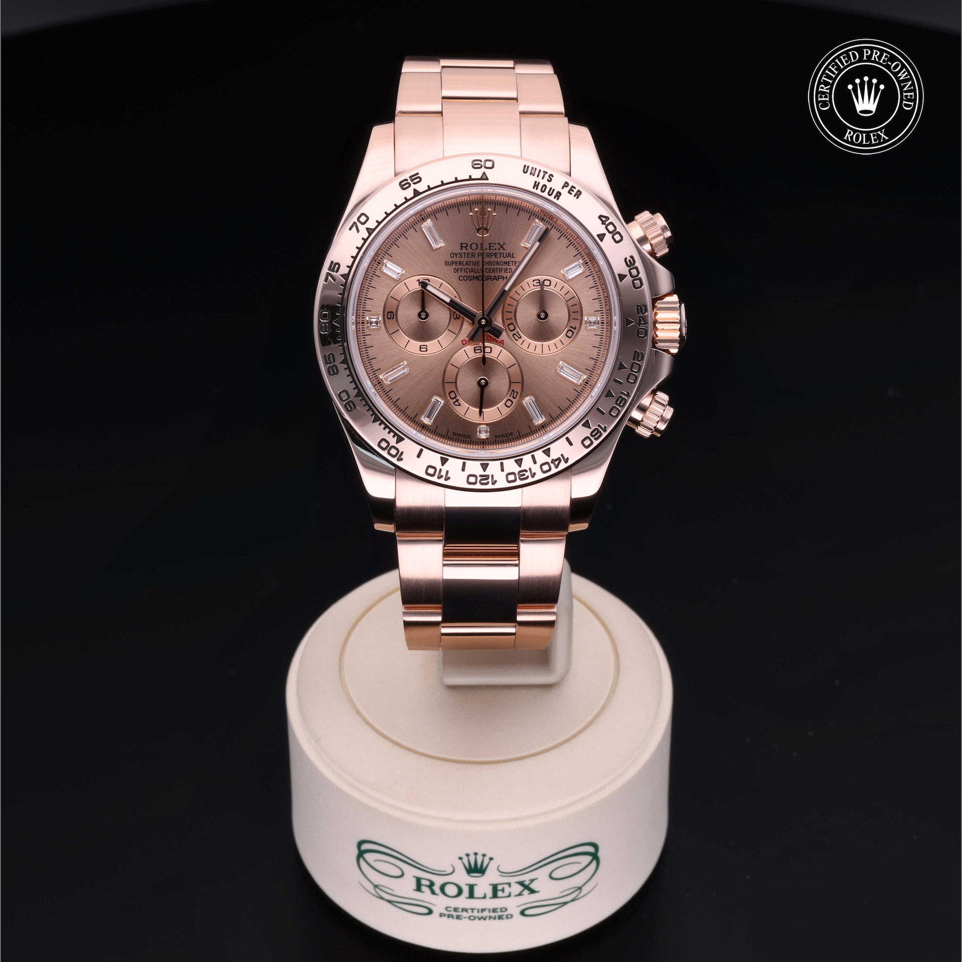 Rolex Certified Pre-Owned Cosmograph Daytona