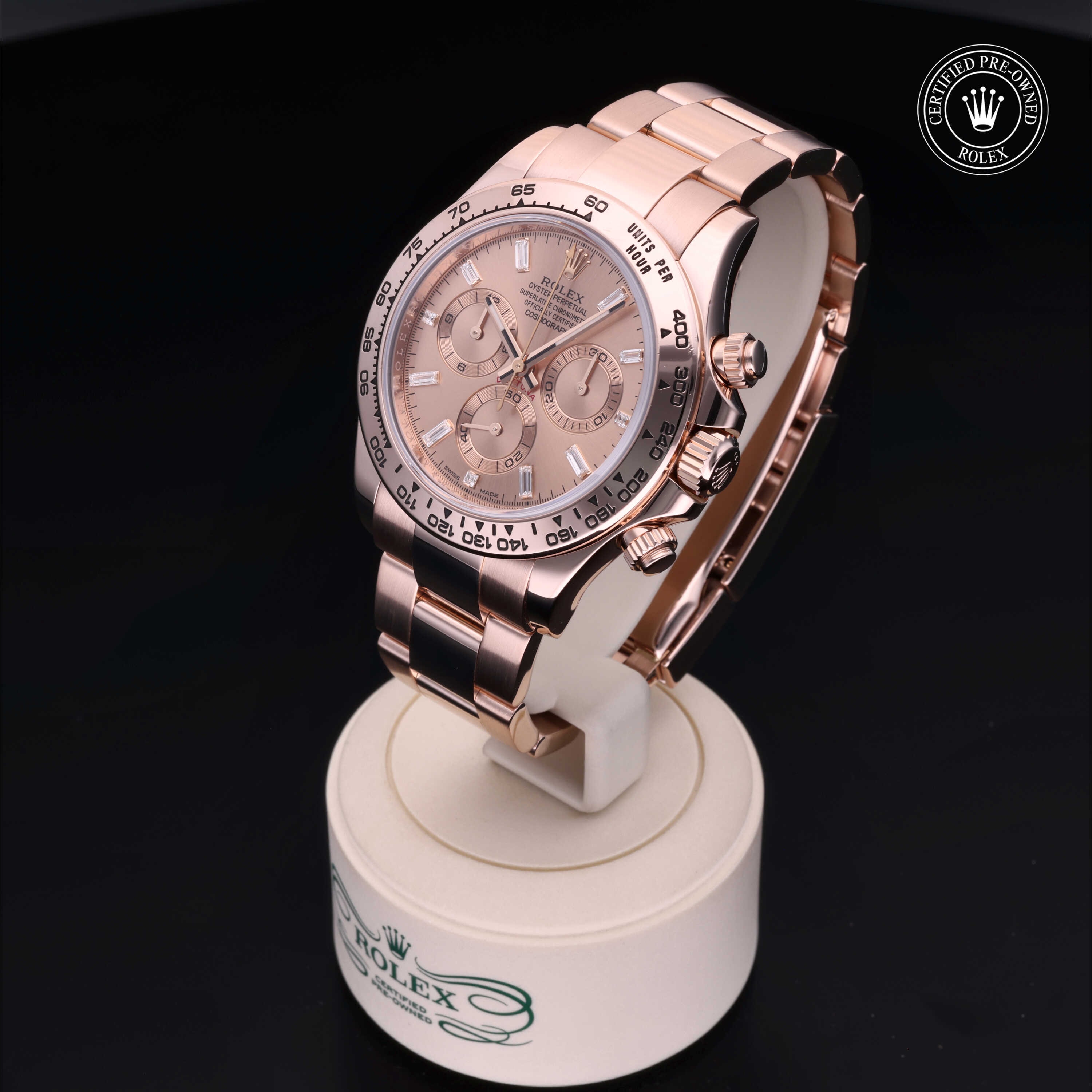 Rolex Certified Pre-Owned Cosmograph Daytona 116505 | Watches Of