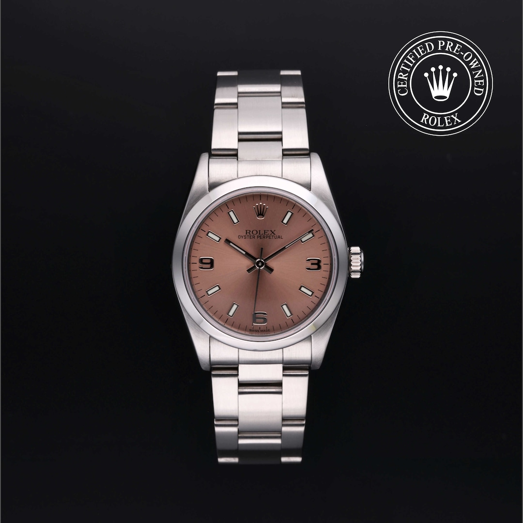 Rolex Certified Pre-Owned Oyster Perpetual 31