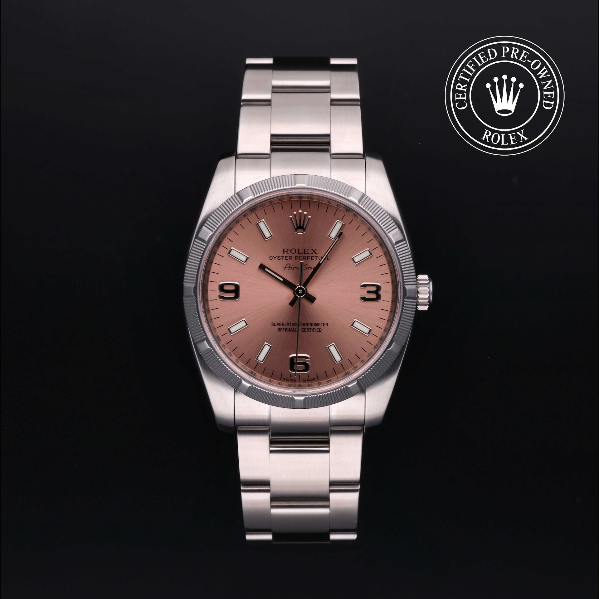 Oyster Perpetual 34 image
