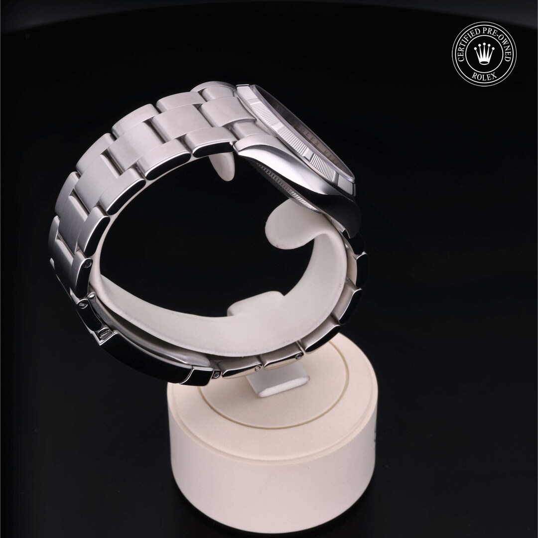 Rolex Rolex Certified Pre-Owned Oyster Perpetual 34 Rolex Rolex Certified Pre-Owned Oyster Perpetual 34