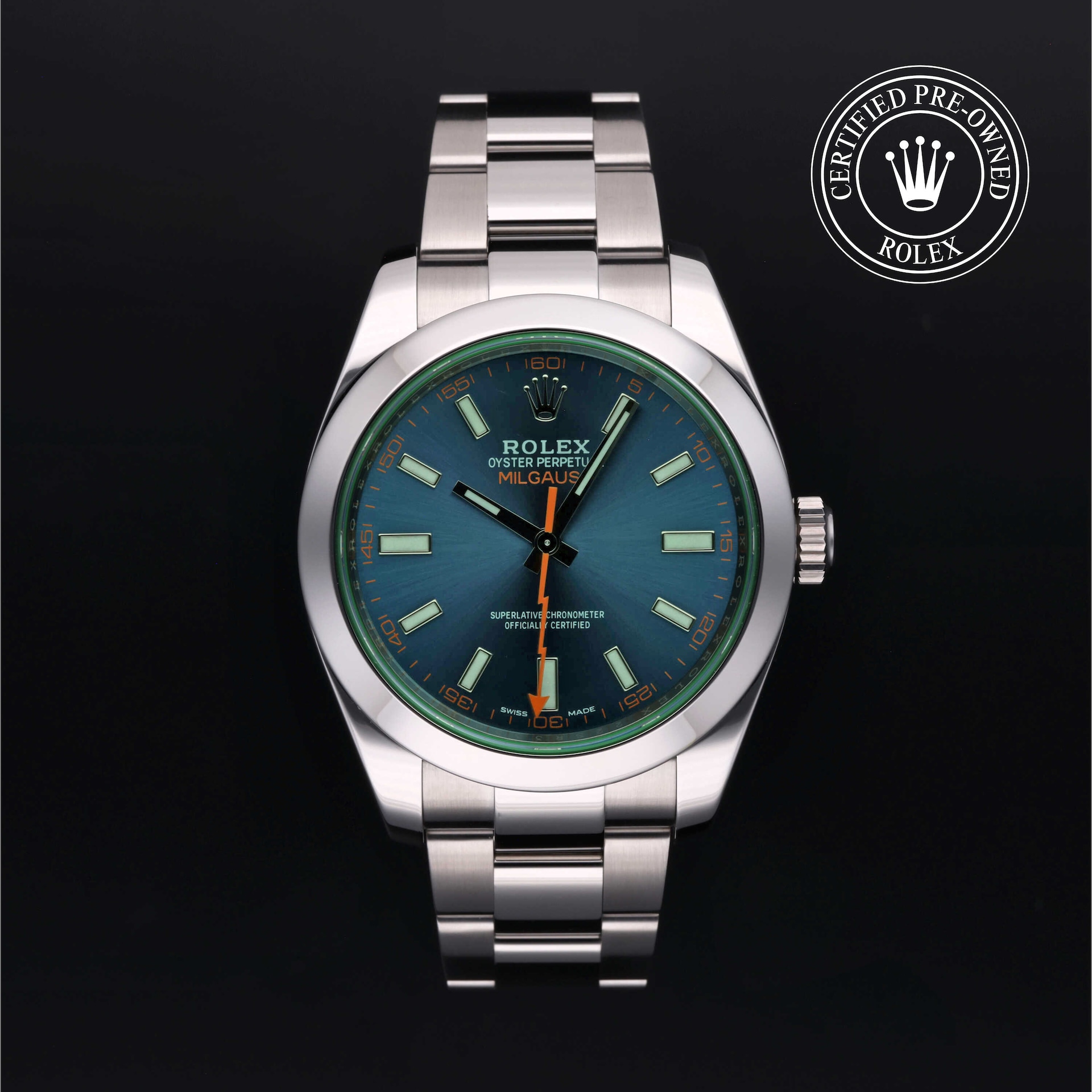 Milgauss image
