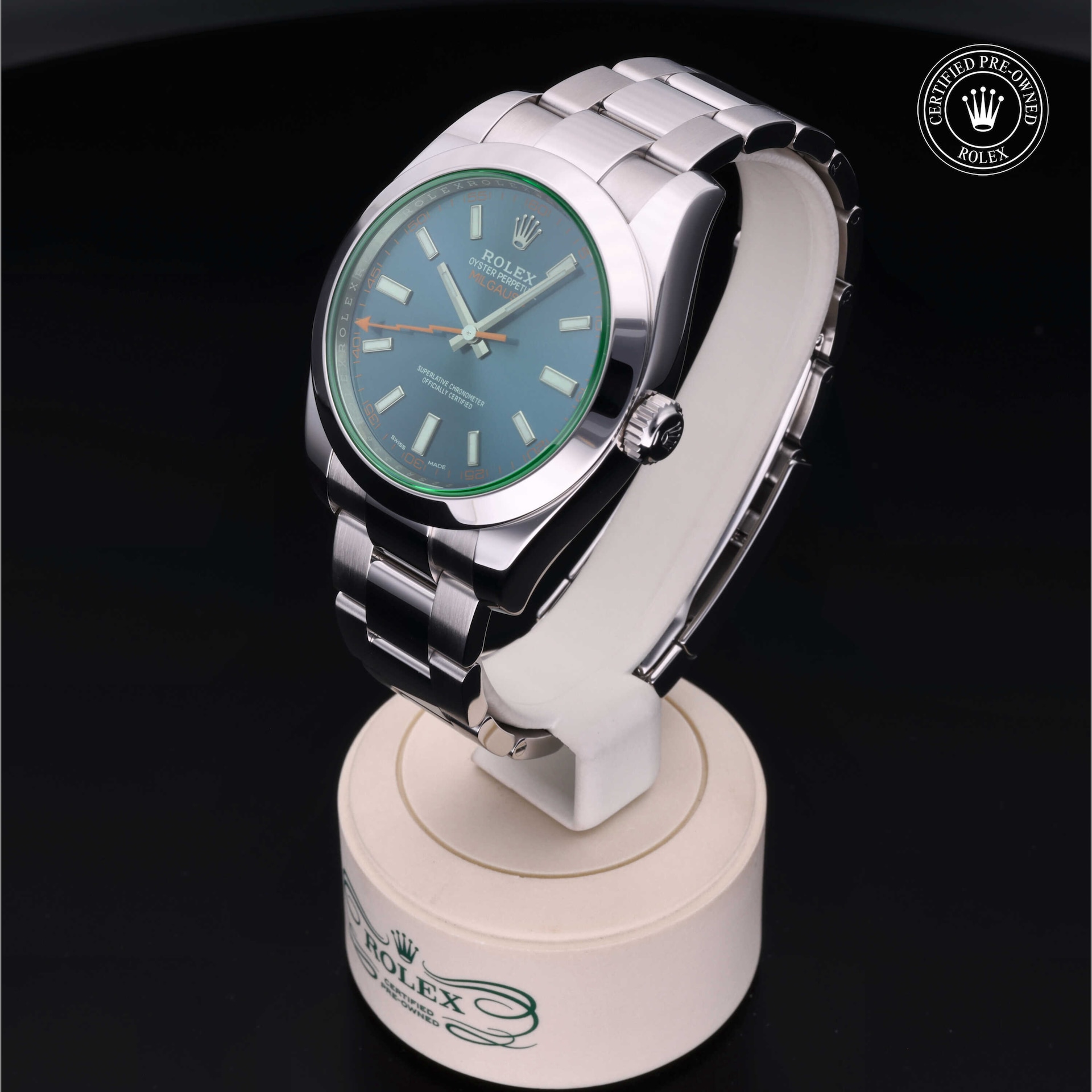 Milgauss image