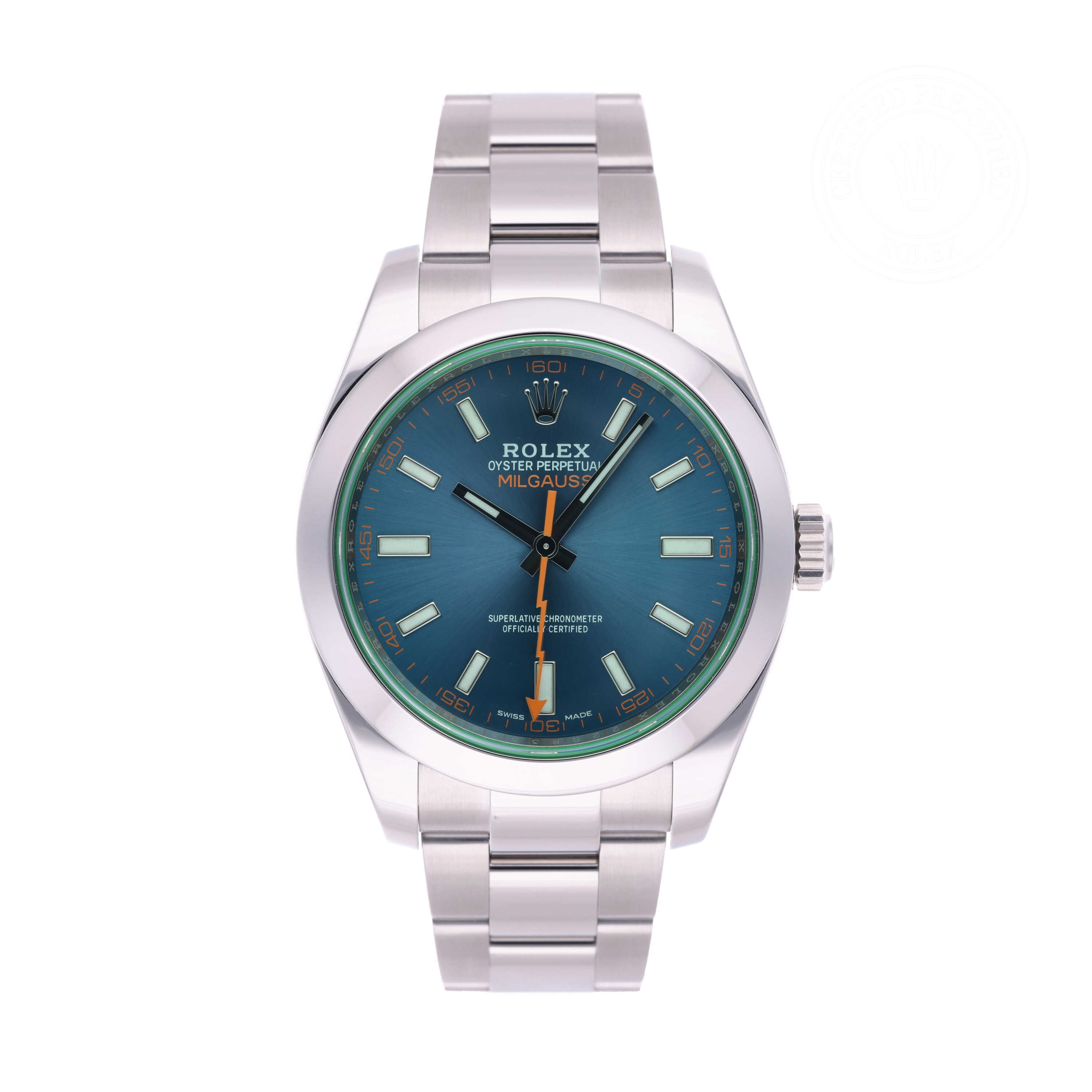 Milgauss