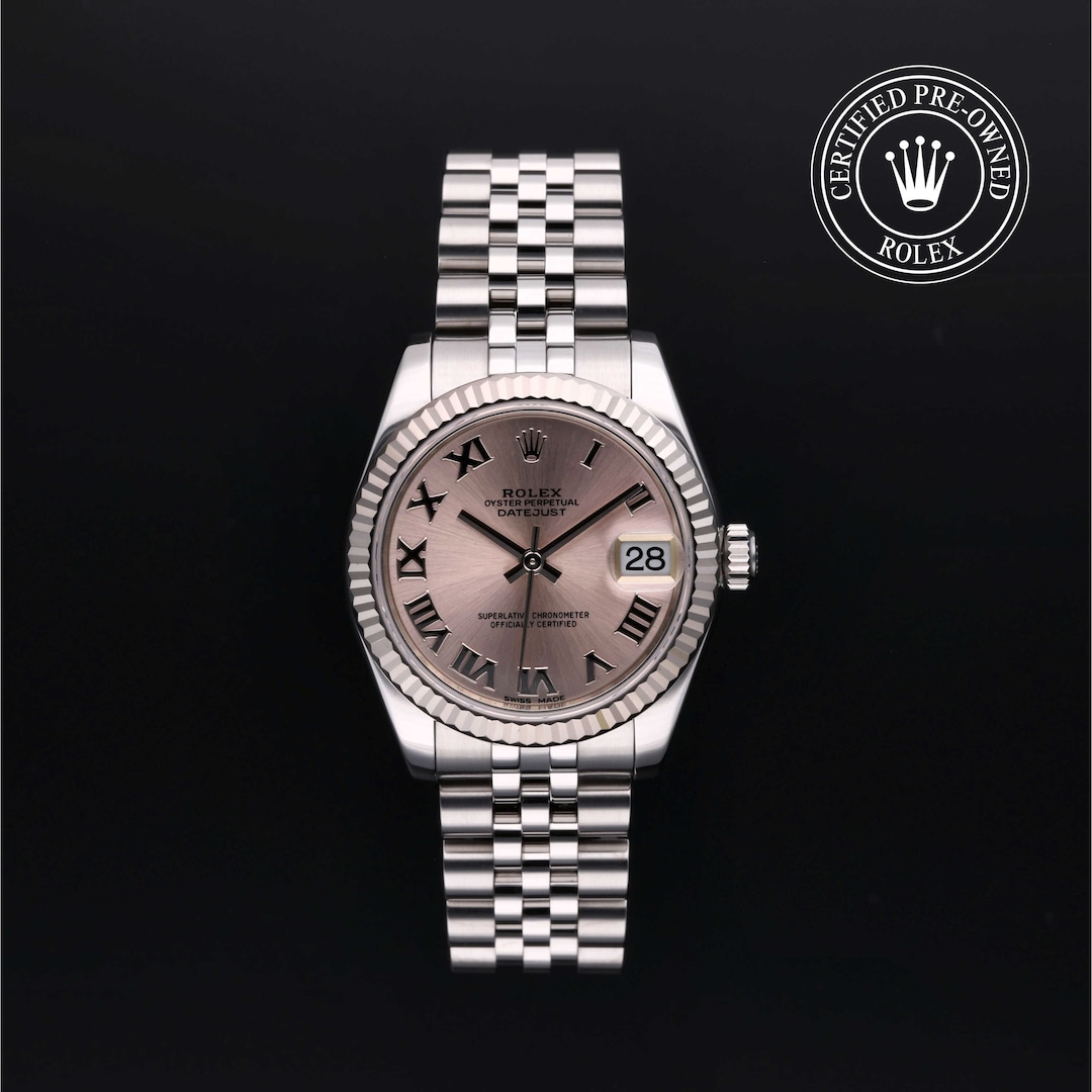Rolex Rolex Certified Pre-Owned Datejust 31 Rolex Rolex Certified Pre-Owned Datejust 31
