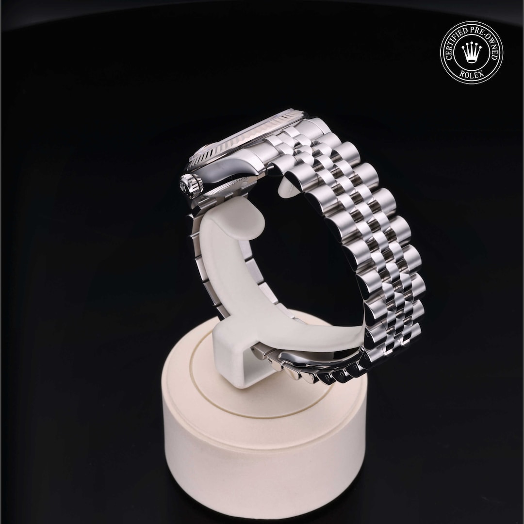 Rolex Rolex Certified Pre-Owned Datejust 31 Rolex Rolex Certified Pre-Owned Datejust 31