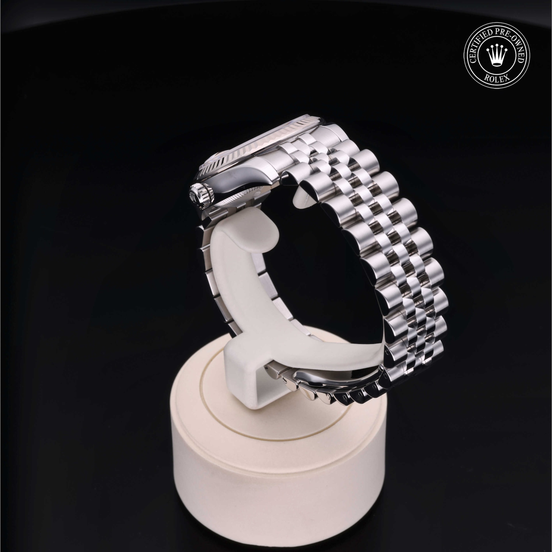 Rolex Rolex Certified Pre-Owned Datejust 31