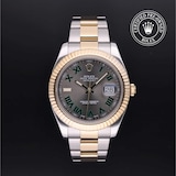 Rolex Rolex Certified Pre-Owned Datejust II