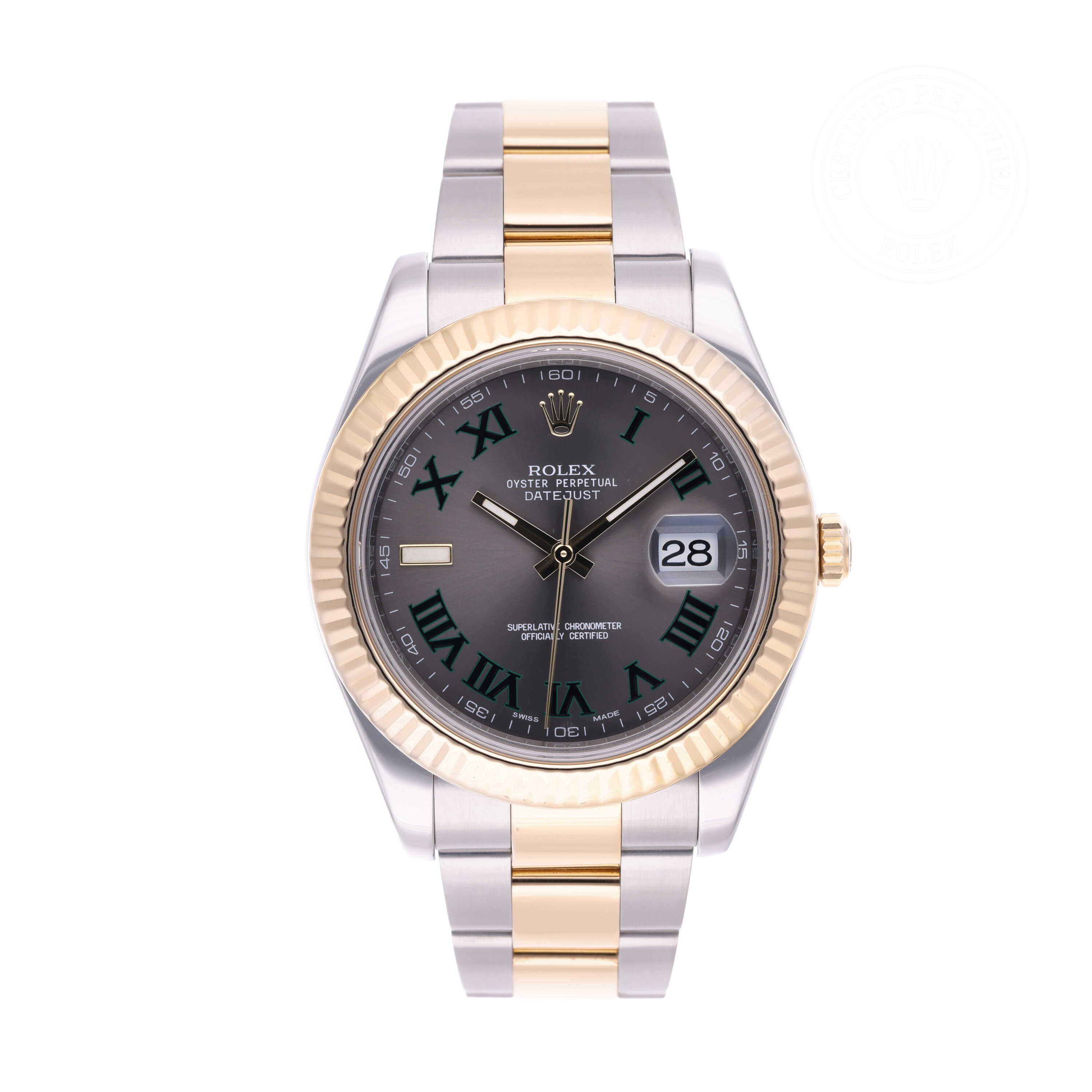 Datejust II