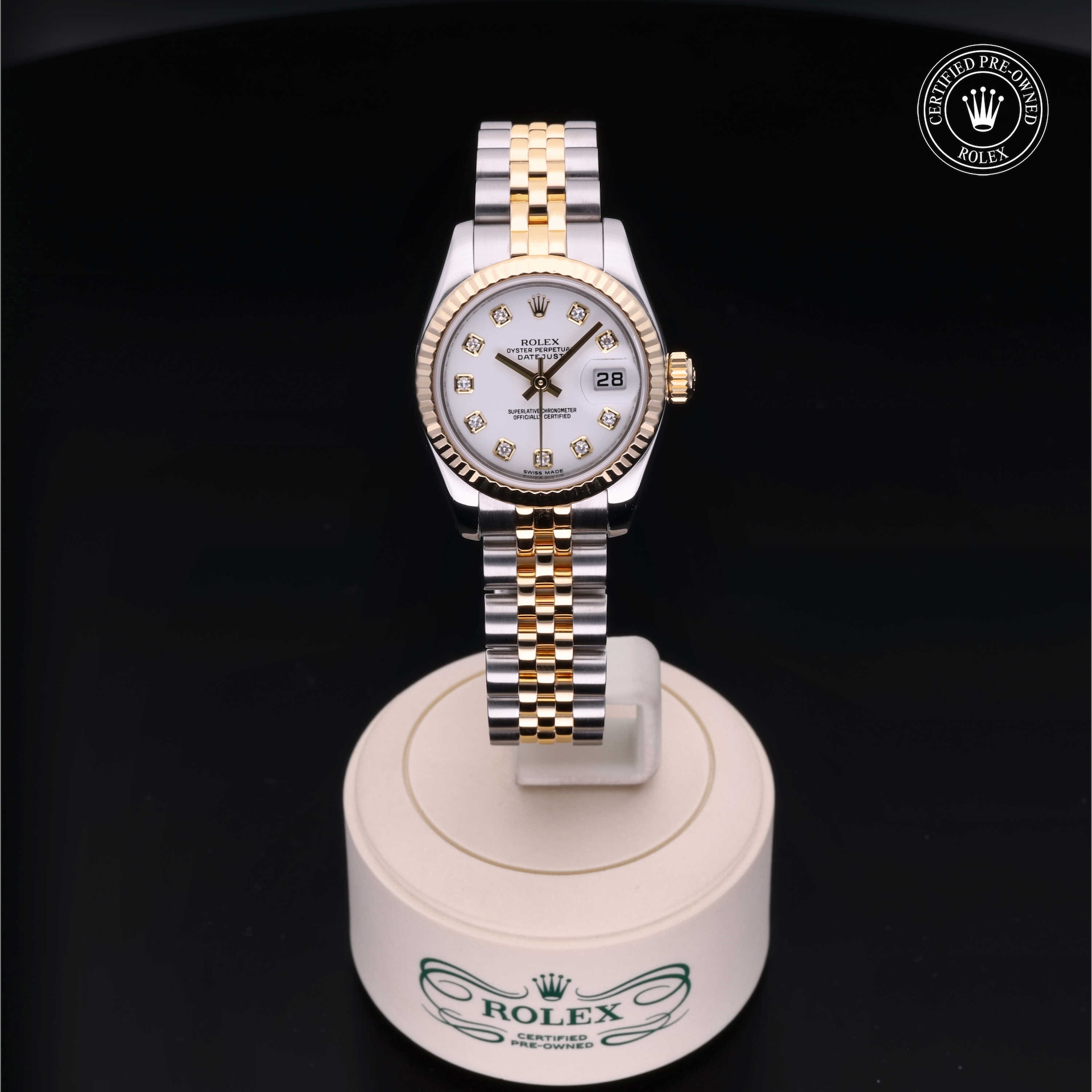 Lady-Datejust 26 image