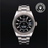 Rolex Rolex Certified Pre-Owned Sky-Dweller