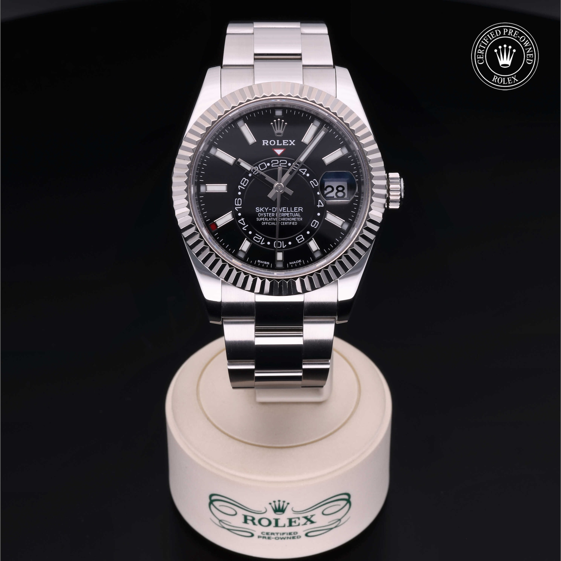 Sky-Dweller image