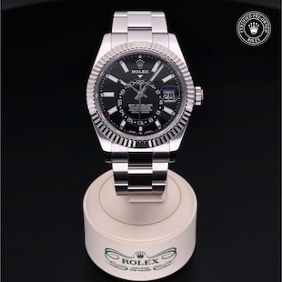Rolex Certified Pre-Owned Sky-Dweller