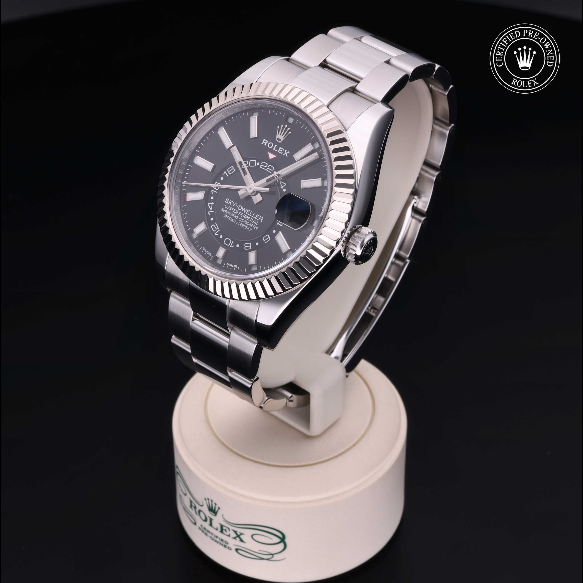 Sky-Dweller image