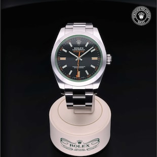 Rolex Certified Pre-Owned Milgauss