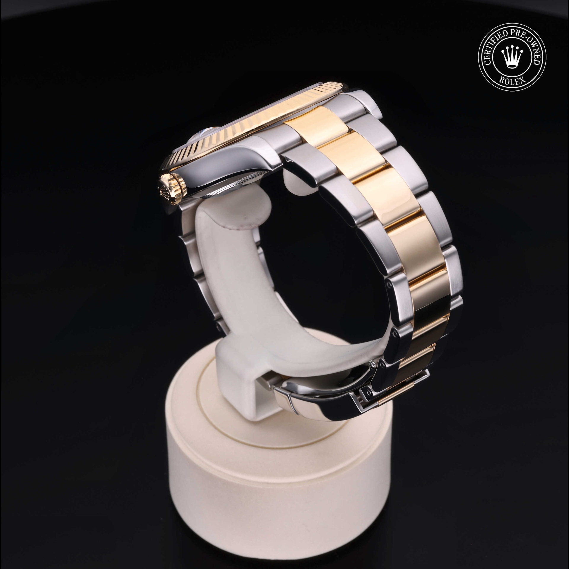 Rolex Rolex Certified Pre-Owned Datejust II