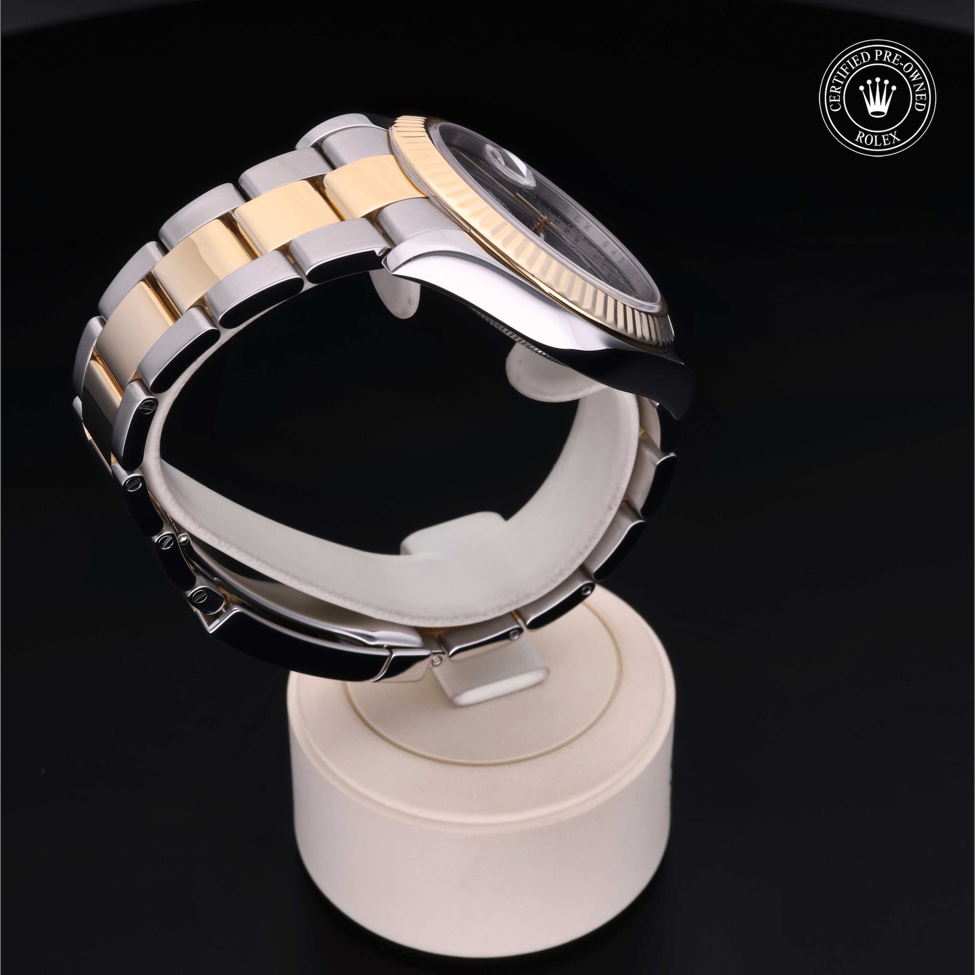Rolex Rolex Certified Pre-Owned Datejust II