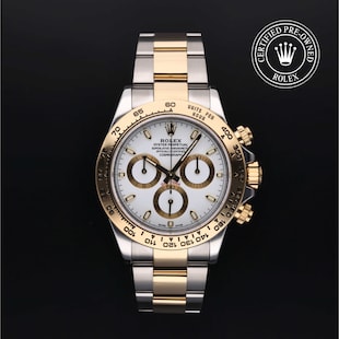 Rolex Certified Pre-Owned Cosmograph Daytona