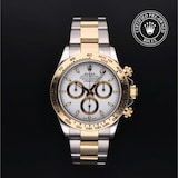 Rolex Rolex Certified Pre-Owned Cosmograph Daytona