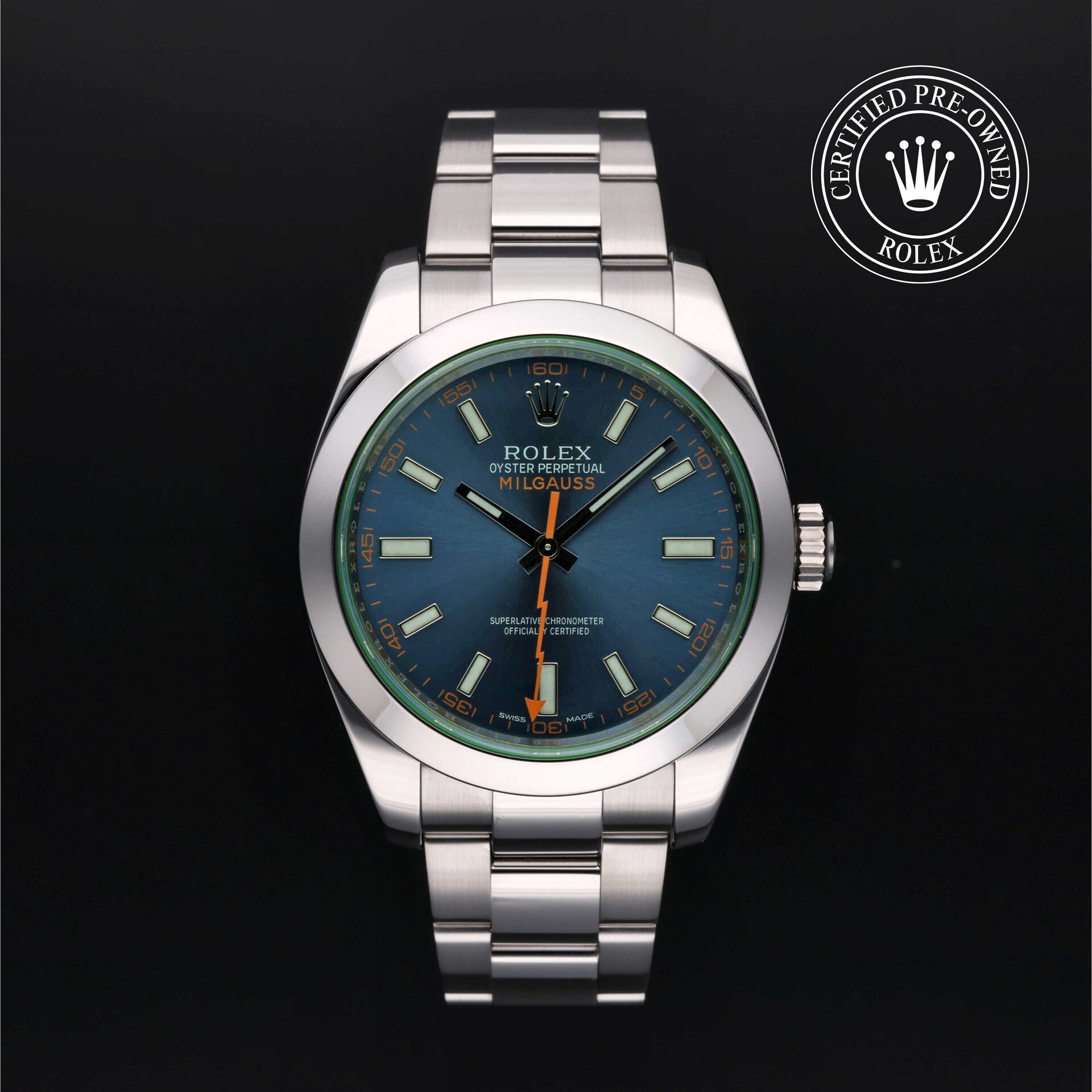 Milgauss image