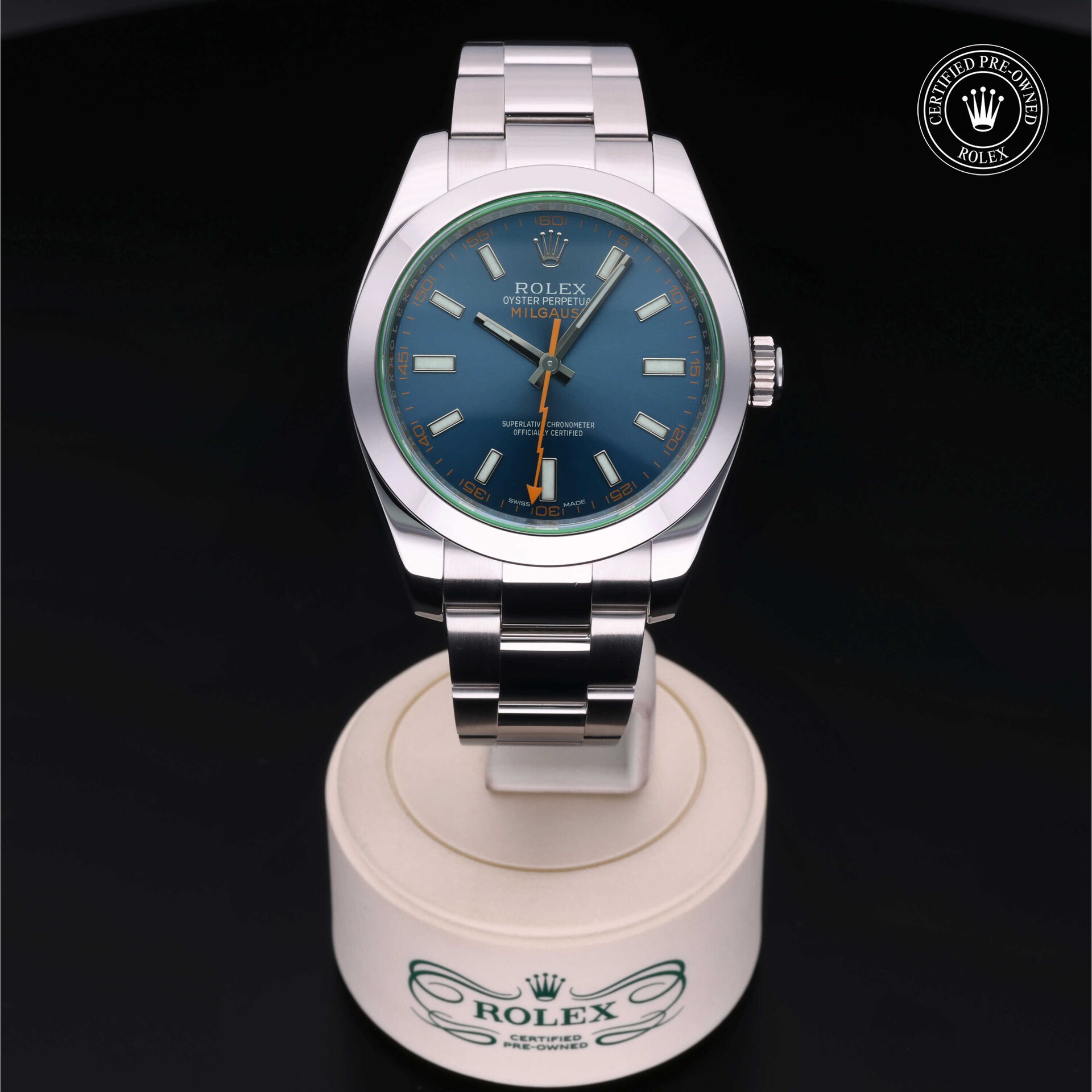 Milgauss image