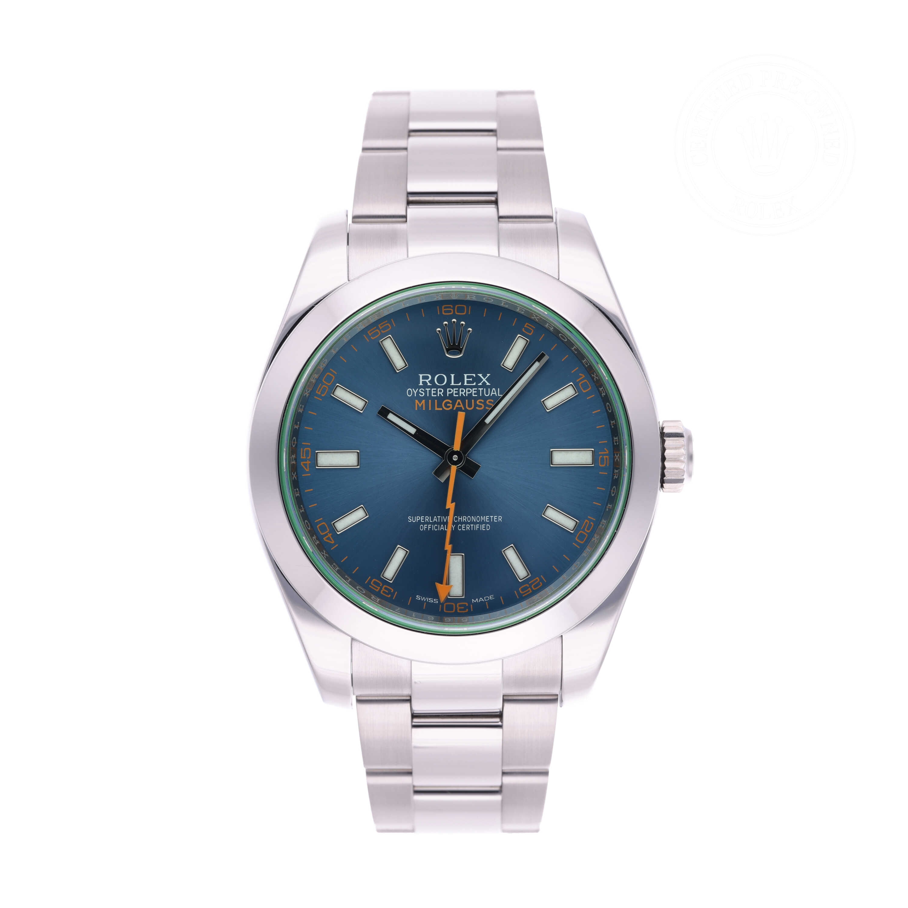 Milgauss