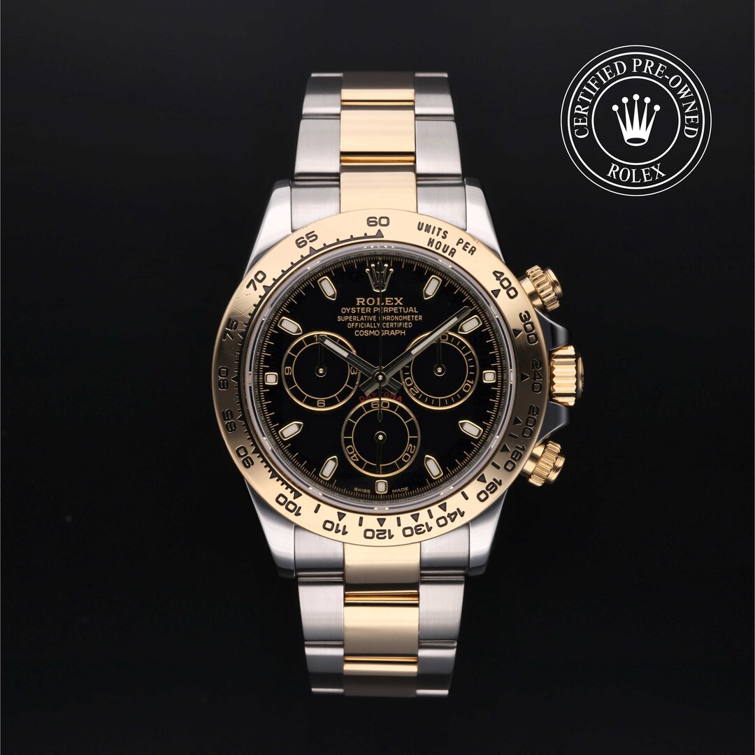 Rolex Certified Pre-Owned Cosmograph Daytona