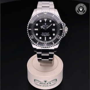 Rolex Certified Pre-Owned Deepsea