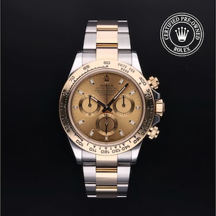 Rolex Certified Pre-Owned Cosmograph Daytona