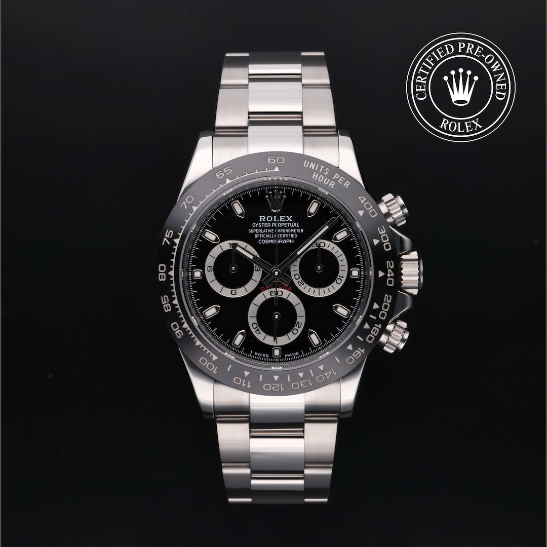 Rolex Certified Pre-Owned Cosmograph Daytona